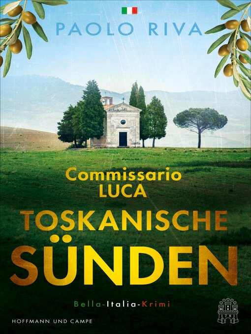 Title details for Toskanische Sünden by Paolo Riva - Available
